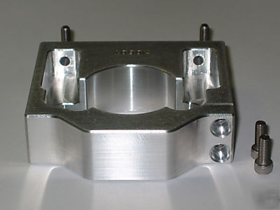 K2 cnc router mount for kress 43.18MM