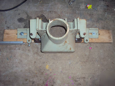Lobo heavy duty wood spindle shaper sp-30