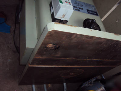 Lobo heavy duty wood spindle shaper sp-30