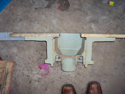Lobo heavy duty wood spindle shaper sp-30