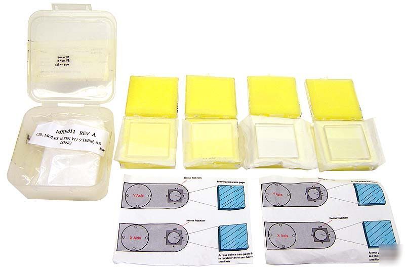 Lot 5 oxford coherent laser 1064NM 532NM green optics