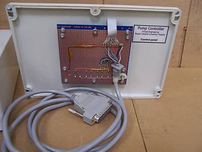 Micropump G132 / HG0024 pump, controller & display
