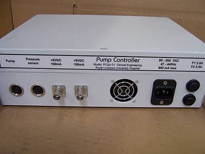 Micropump G132 / HG0024 pump, controller & display