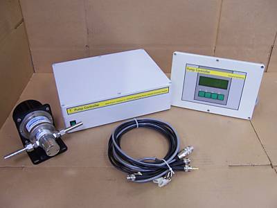 Micropump G132 / HG0024 pump, controller & display
