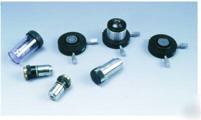 Microscope simple annular phase contrast kit