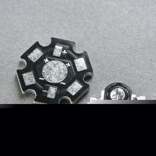 New 3 watt replacement infrared led night vision camera 