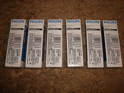 New 6 philips ceramic metal halide lamp cdm-t 35/T6/830 