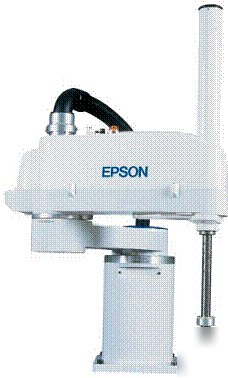 New brand - epson E2L853S robot w/ RC420 pc based contr