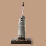 New quick up broom with revolving brush roll