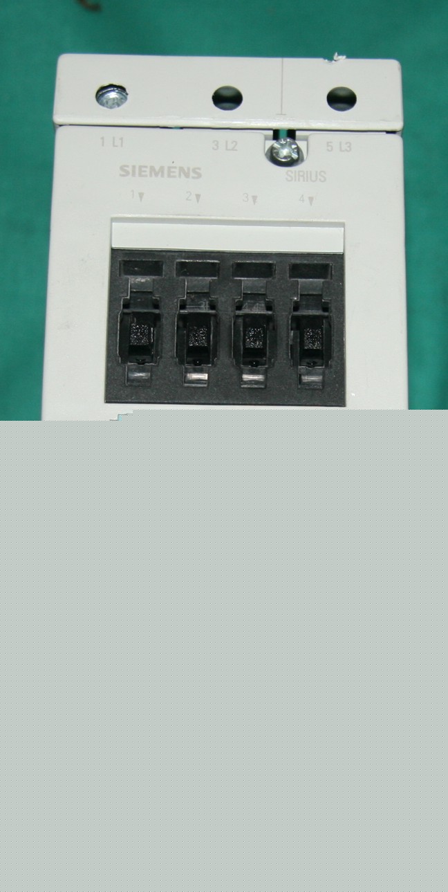 New siemens 3RT1044-1A motor starter contactor 1AK60 