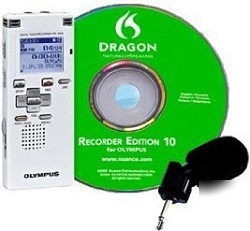 Olympus ws-400S digital audio recorder dns kit - 142036