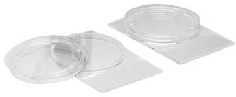 Pall analyslide petri dish on a slide, 47MM, pall life