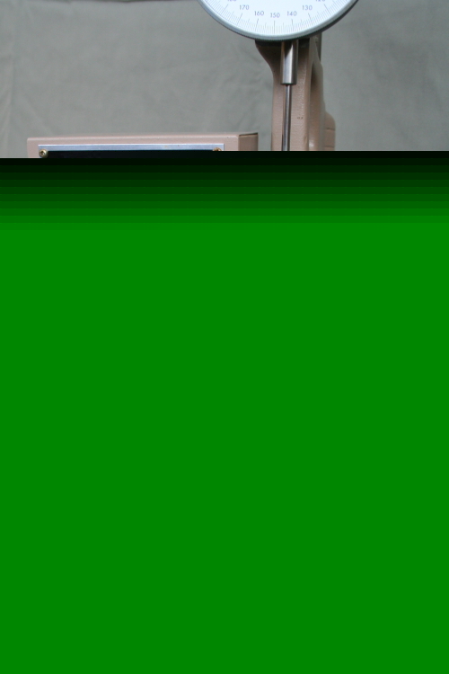 Penetrometer with timer