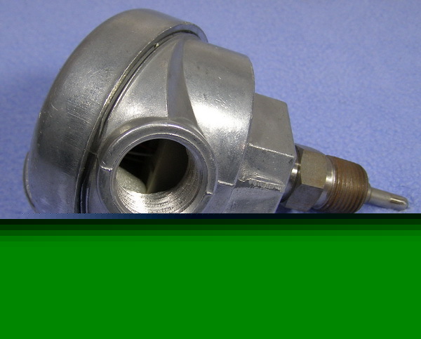 Pyromation type j thermocouple probe; 0.25