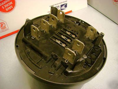 Schlumberger sentinel multimeasurement meter TYPESS4S1D