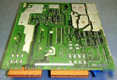 Siemens 6RB2000-0GA00 _ 6RB2OOO-ogaoo regulator card 