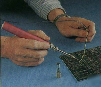 Soldering - a self-instruction manual - learn to solder
