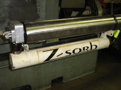 Spego model 123-6Z turnamic hydrodynamic bar feed sys.