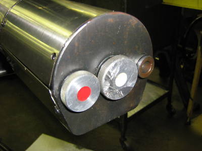 Spego model 123-6Z turnamic hydrodynamic bar feed sys.