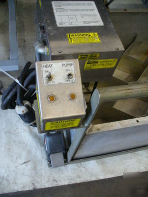 Used bellshaw electric donut fryer robot mark vi mark 6