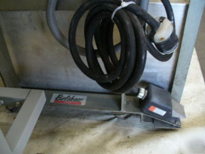 Used bellshaw electric donut fryer robot mark vi mark 6