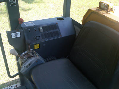 Volvo G60 motor grader 