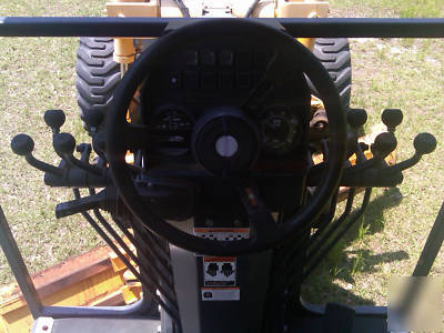 Volvo G60 motor grader 