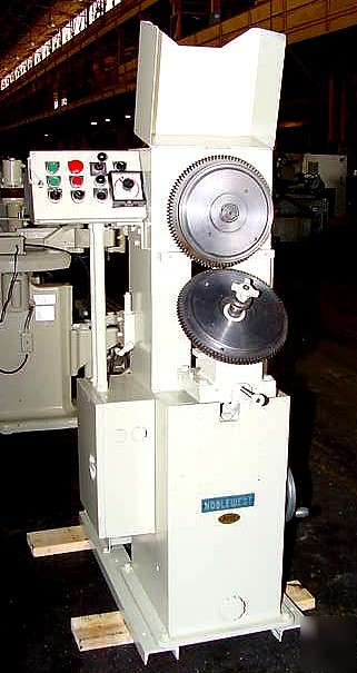 Noblewest 460-539 roll marker marking machine