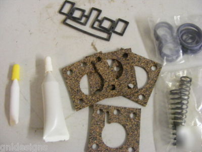 Rexroth R431006796 p-066280 taskmaster valve repair kit