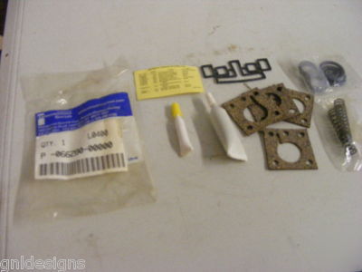 Rexroth R431006796 p-066280 taskmaster valve repair kit