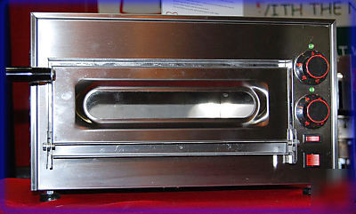 Used countertop pizza oven bake 13' pizza 4 min