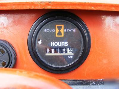 2006 ditch witch SK650 mini skid steer 42