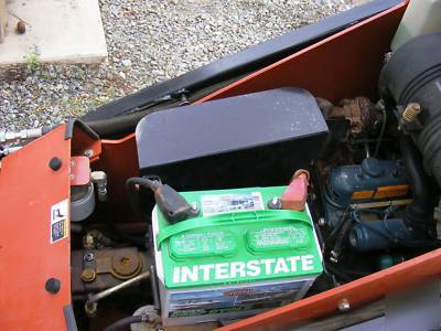 2006 ditch witch SK650 mini skid steer 42