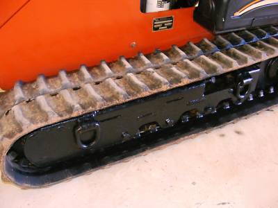 2006 ditch witch SK650 mini skid steer 42