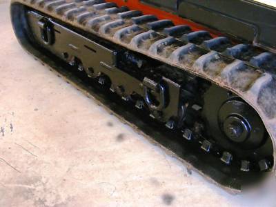 2006 ditch witch SK650 mini skid steer 42