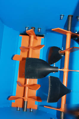 Accuone 9218 insulation blowing machine 