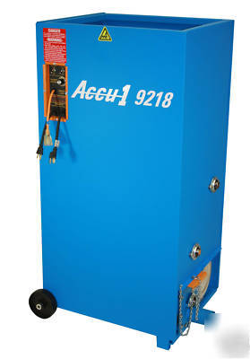 Accuone 9218 insulation blowing machine 