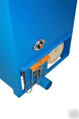 Accuone 9218 insulation blowing machine 