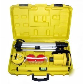 Alton professional multi-beam & rotary laser level kit