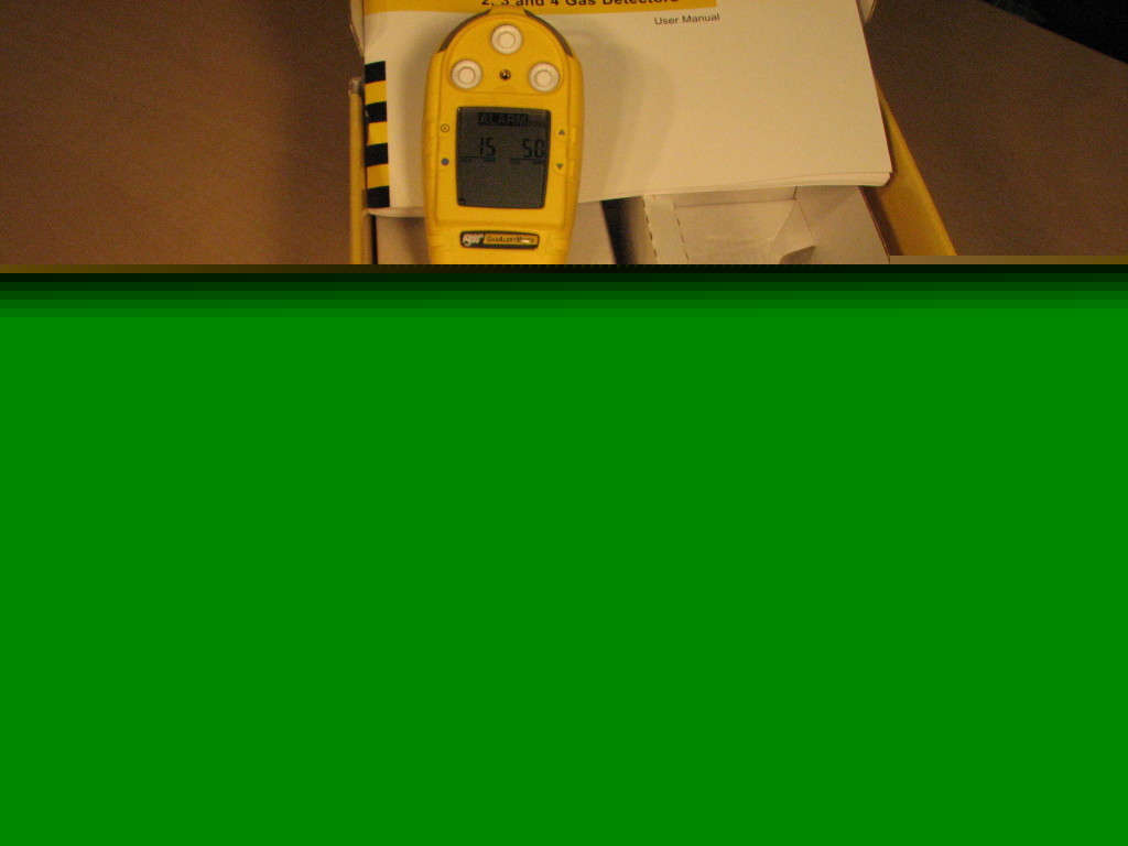 Bw technologies gasalertmicroclip gas detector