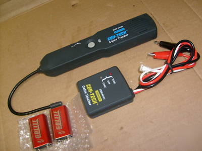 Cable tracker, equipment tester, datacom, cable tester