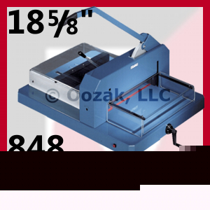 Dahle professional 18-5/8