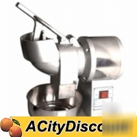 Fma 0.3 hp ice shaver 1450 rpm w/ stainless bowl SB3