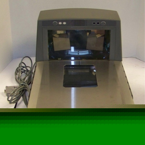 Fujitsu 9900 pos RS232 scanner scale F7521E61