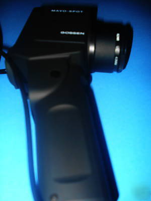 Gossen mavo spot attachment for mavo monitor