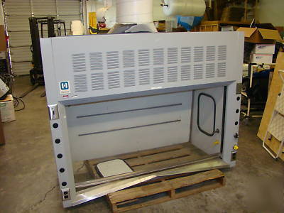Hanson laboratory chemical fume hood 60