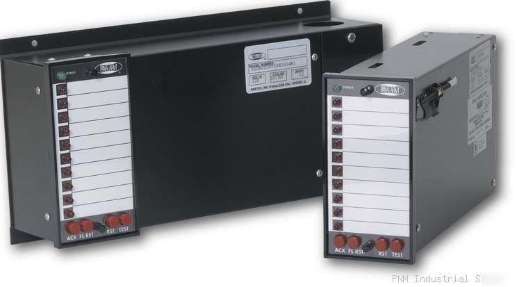 Ametek panalarm 910WM1 led annunciator