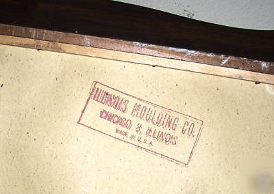 Antique drug store pharmaceutical shelves shelf unit