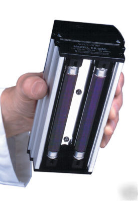 B-series battery-operated uv hand lamp physician light 