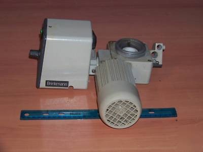 Buchi rotovap RE111 drive and controller